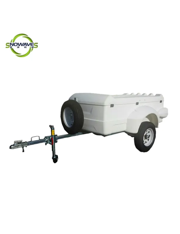 plastic trailer tool box