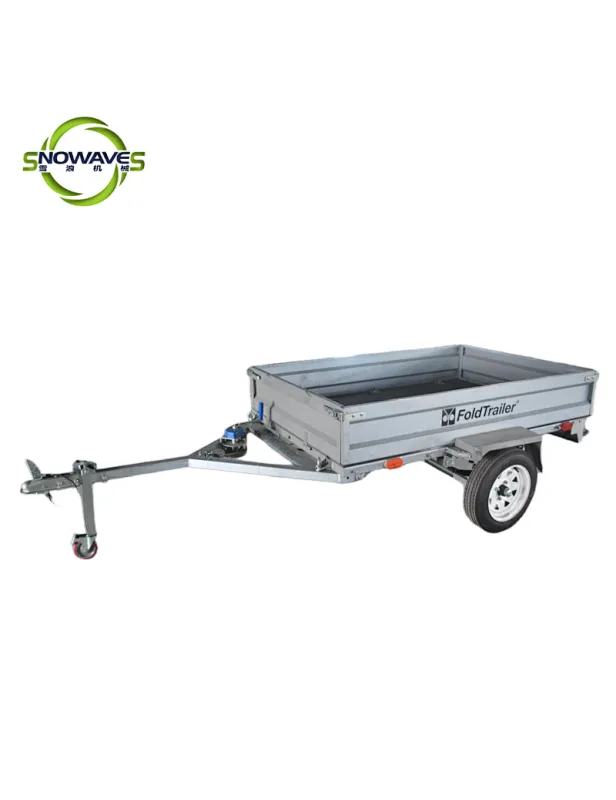 pvc trailer