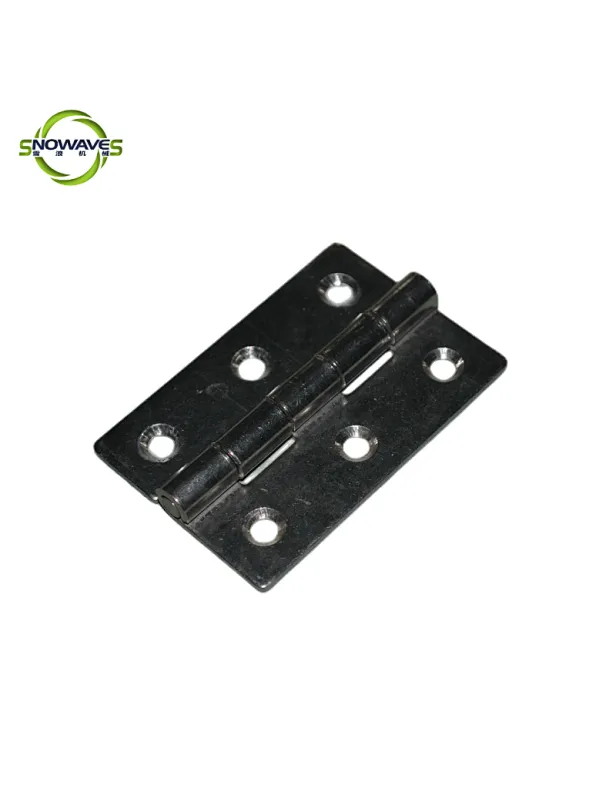 semi trailer door hinges