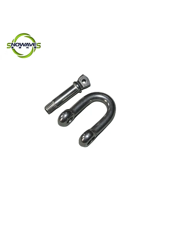 3/4 d ring shackle