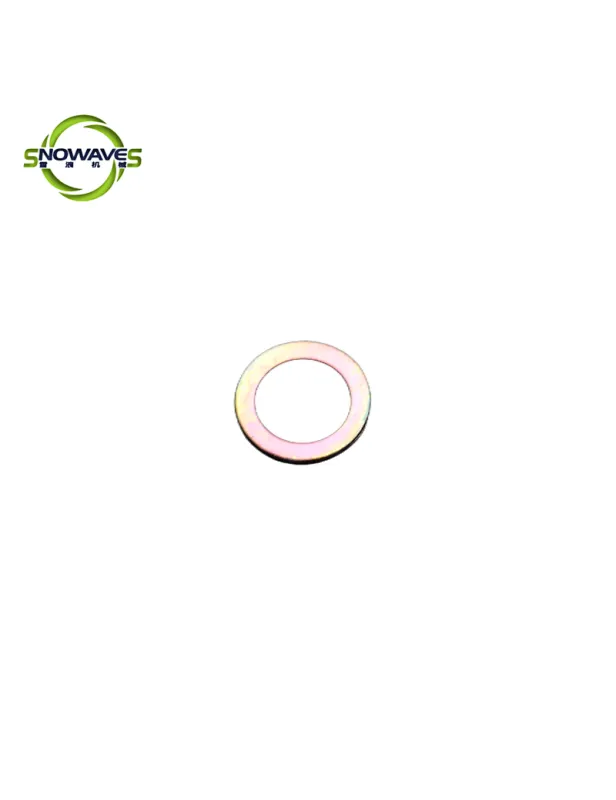 flat washer zinc