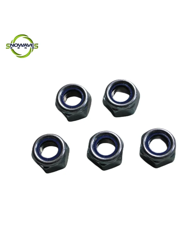 all metal lock nut