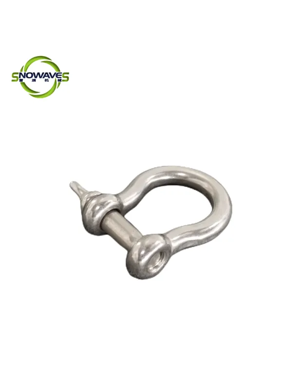 bow shackles