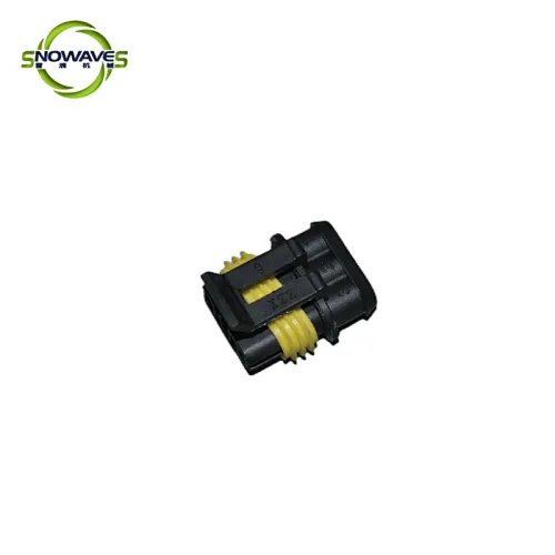 12V Waterproof Plug