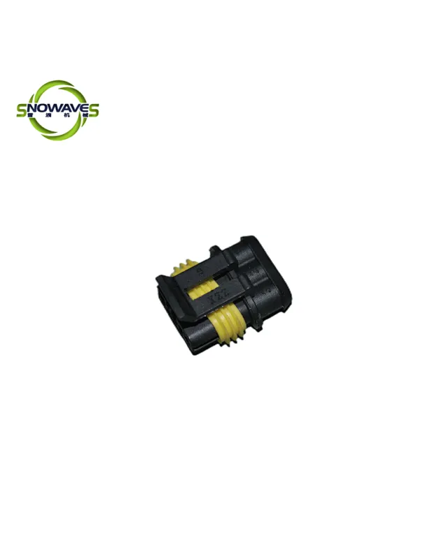 12 volt waterproof plug