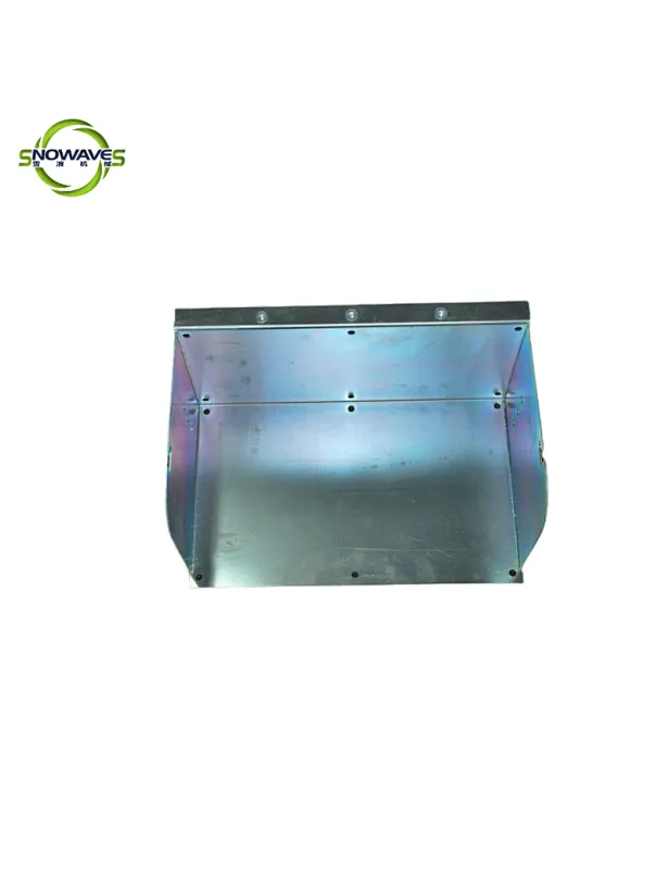 aluminum job box