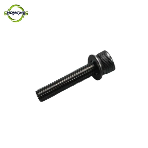 M6 Hex Screw Fastener