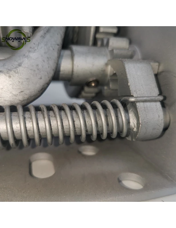 2 speed hand winch
