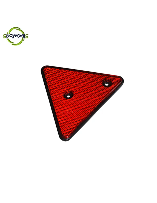 tail light plate