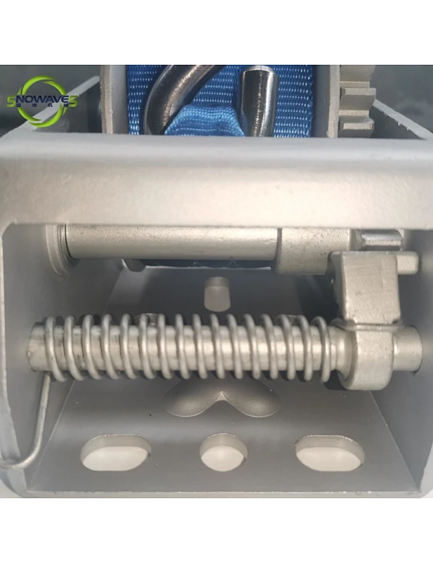hand winch truck