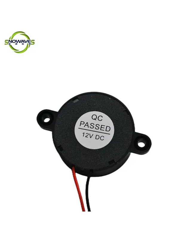 trailer buzzer