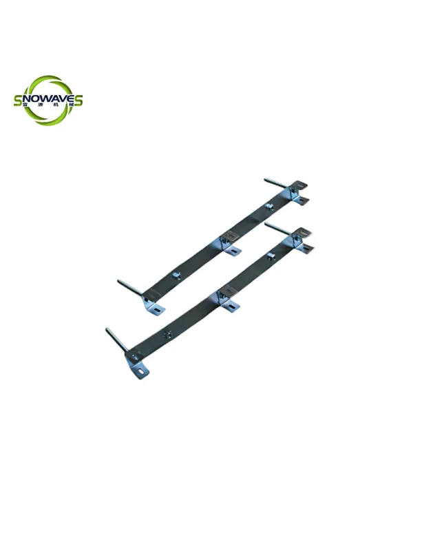 stainless steel pipe mounting brackets