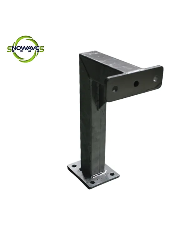 trailer spare tire rack