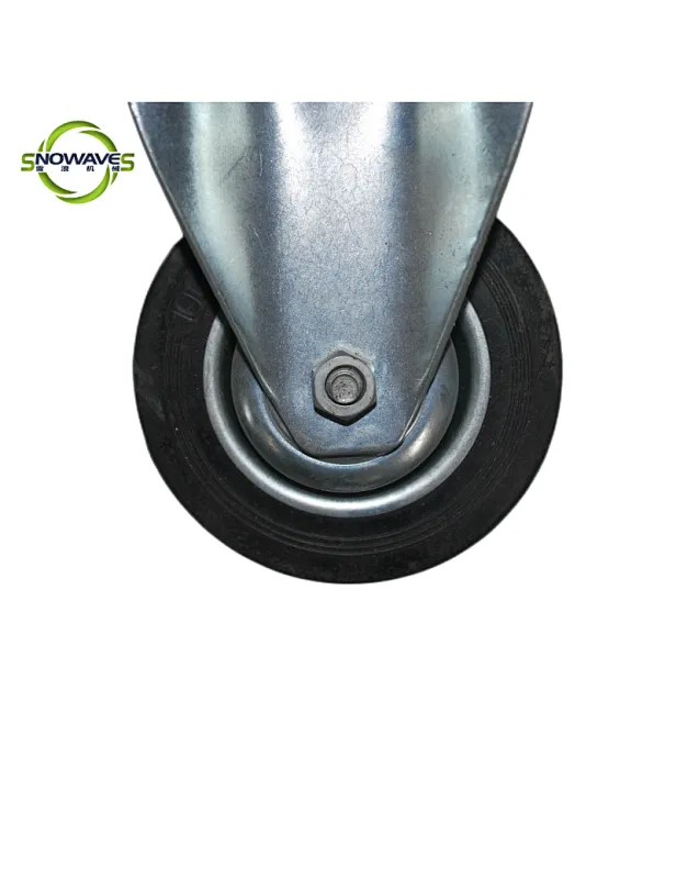 front wheel car trailer