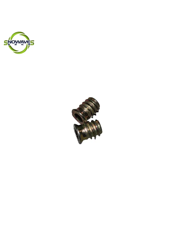 embedded bolt