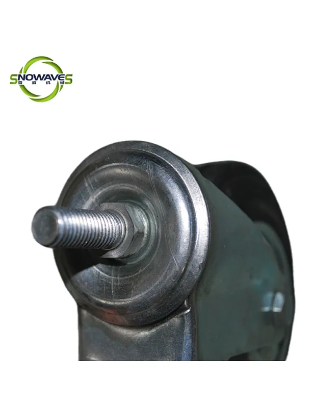 boat trailer front wheel