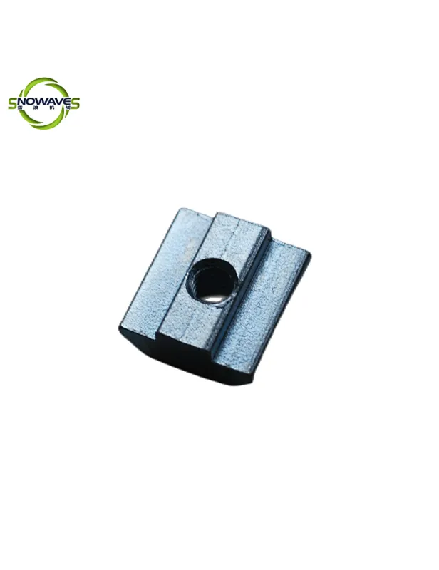 t slide nut