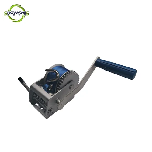 700 lbs Small Hand Winches for Sale