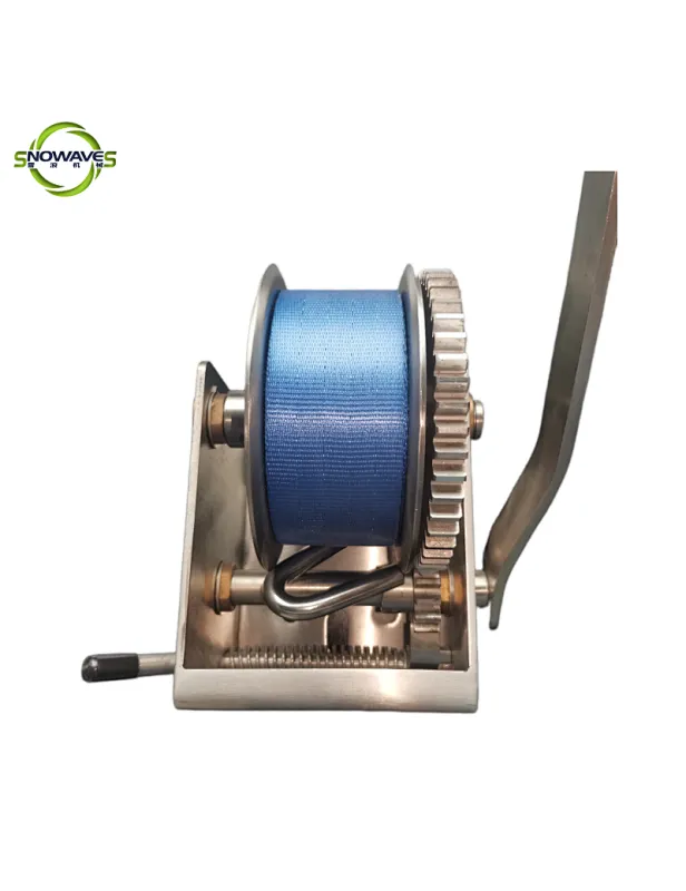 Hand Winch Tool