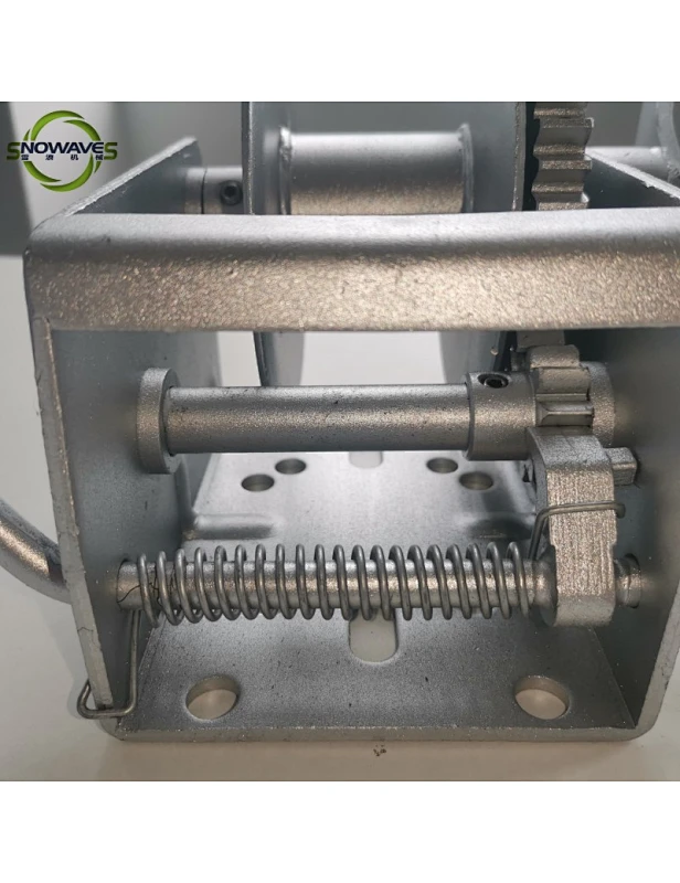 manual car winch