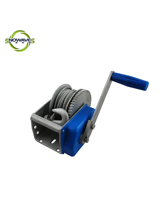 winch brake