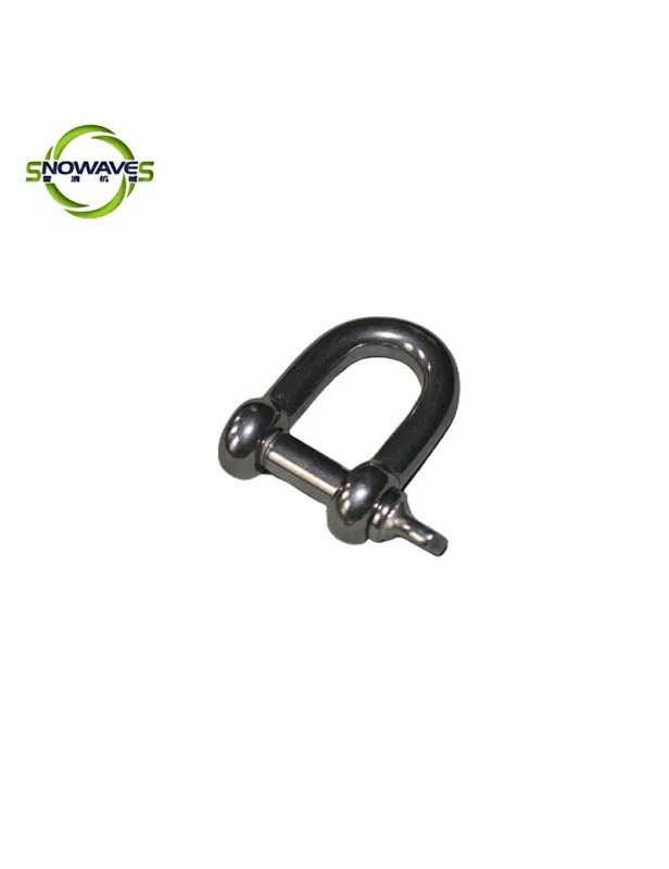 d'ring shackles