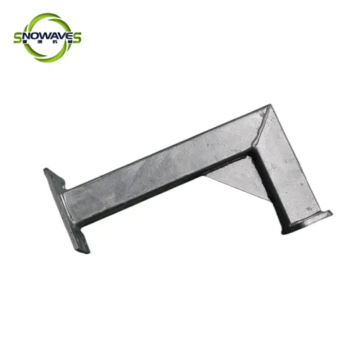 Heavy-Duty Spare Tire Rack for Trailer
