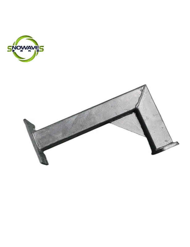 spare tire rack for trailer