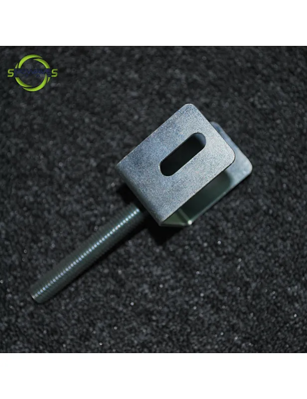 steel mounting