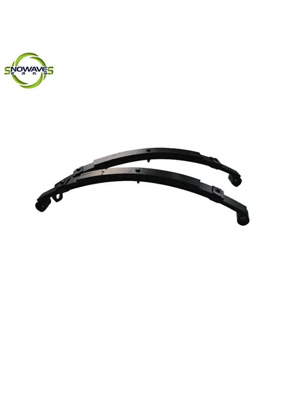 laminated leaf spring
