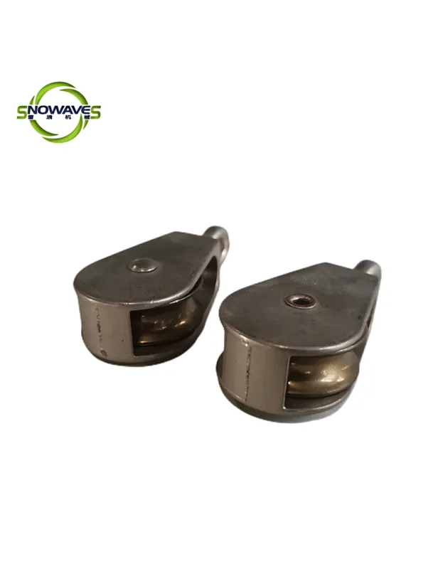 small pulley wheels