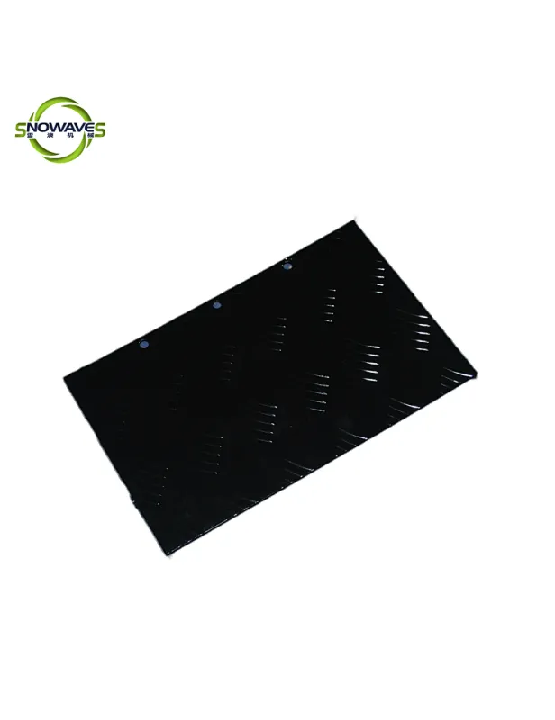 3mm checker plate aluminium