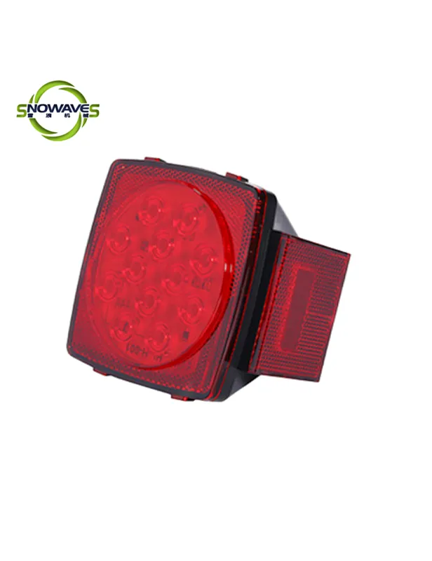 led taillights trailer