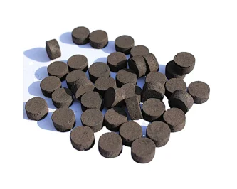 coating material Ti3O5 tablet trititanium pentoxide sinter tablet