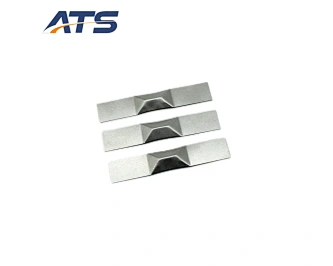 99.95% Tungsten boat optical coating material factory product