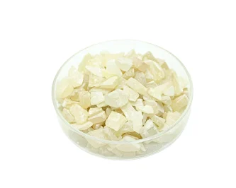 high purity 99.99% zinc sulfide crystal granule Zns pvd grade zinc sulphide piece