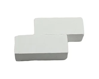 99.99% purity zns brick zinc sulfide sintered block with competitive price