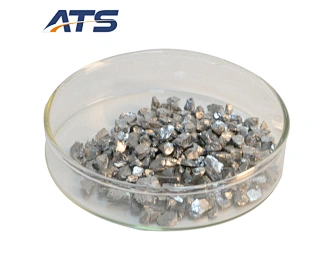 High Quality Chromium Particles Chromium Granulate Chromium 99.99%
