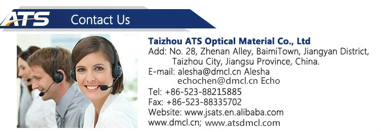 Super hydrophobic tablet for Lens Top Coating Custom size professional optical coating material manufacturer
