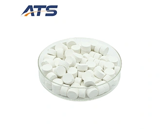 4n vacuum coating material zns sinter tablet factory price stable supply imported raw material