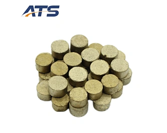 Titanium monoxide tablet Tio 99.99% for AR coating; Beam Splitter
