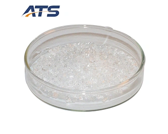 wholesale favorable price Al2O3 crystal granule aluminium oxide