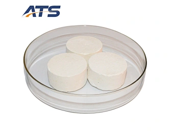 High quality ZnS sintered tablet