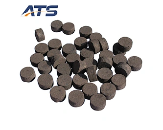 coating material Ti3O5 tablet trititanium pentoxide sinter tablet