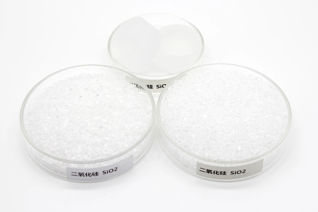Introduction for Silicon Dioxide Products