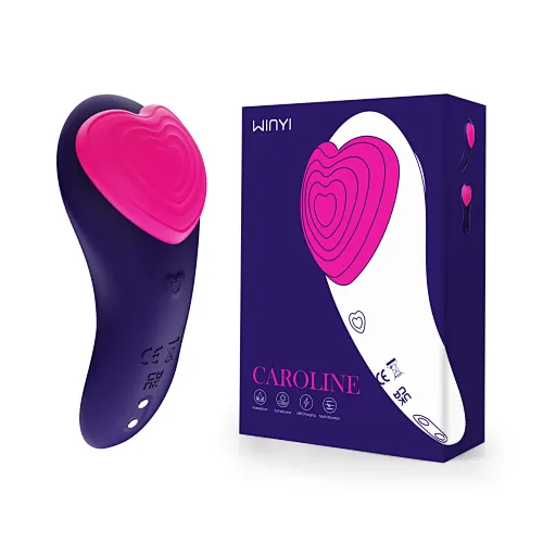 Wy0630 Doris App Controlled Wearable Panty Vibrator Winyi