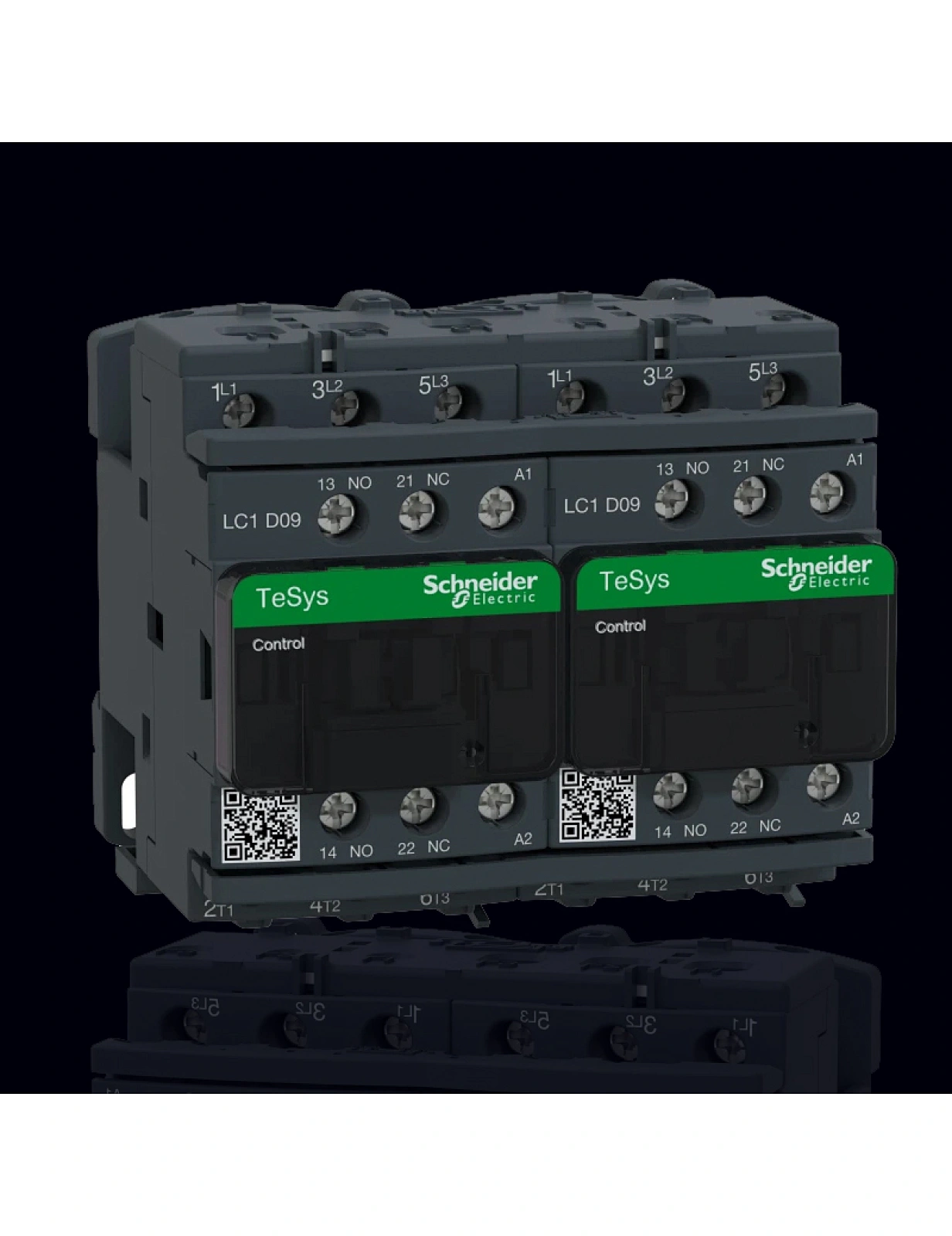 Schneider Electric TeSys D LC1D Contactor, LC1D32F7|PI-SUPPLY