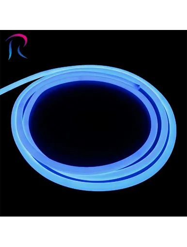 360 degree RGB pixel neon
