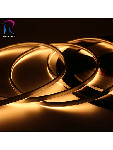 side view neon light strip