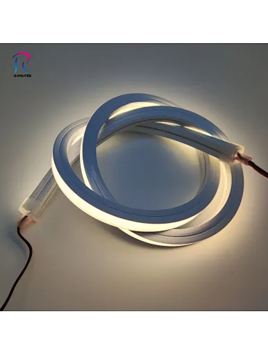 Top neon light